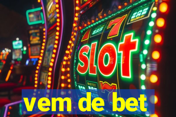 vem de bet